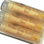 Yuzu Pocket Soap - Mini Soa..