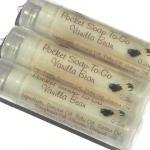 Vanilla Bean Pocket Soap - ..