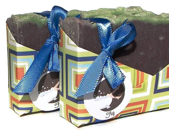 Fig Handmade Soap