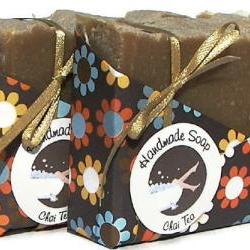 Chai Tea Handmade Soap
