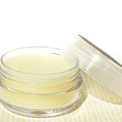 Gardenia Peach Solid Perfume