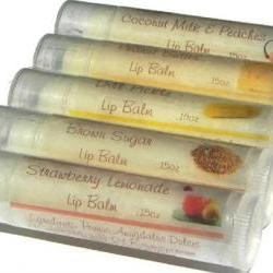 3 Pack of Lip Balm